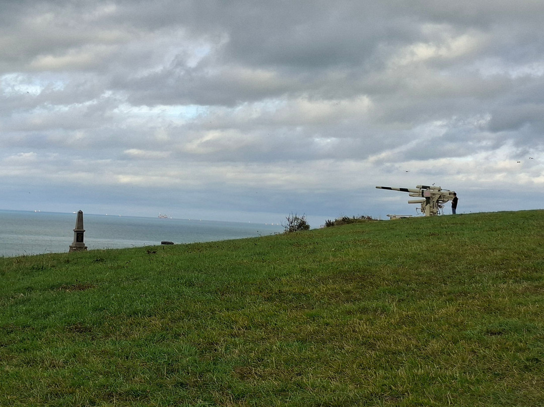 D-Day 75 Garden-Arromanches-les-Bains必去景点