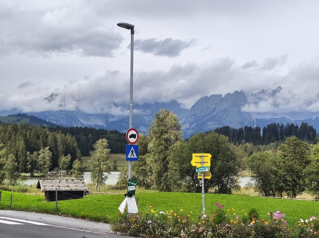 Schwarzsee Kitzbühel-基茨比厄尔必去景点