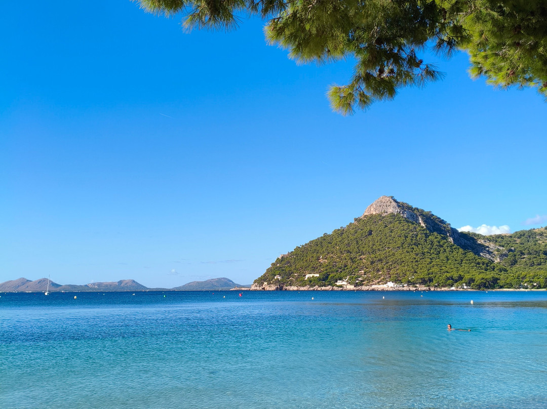 Playa de Formentor-Formentor必去景点
