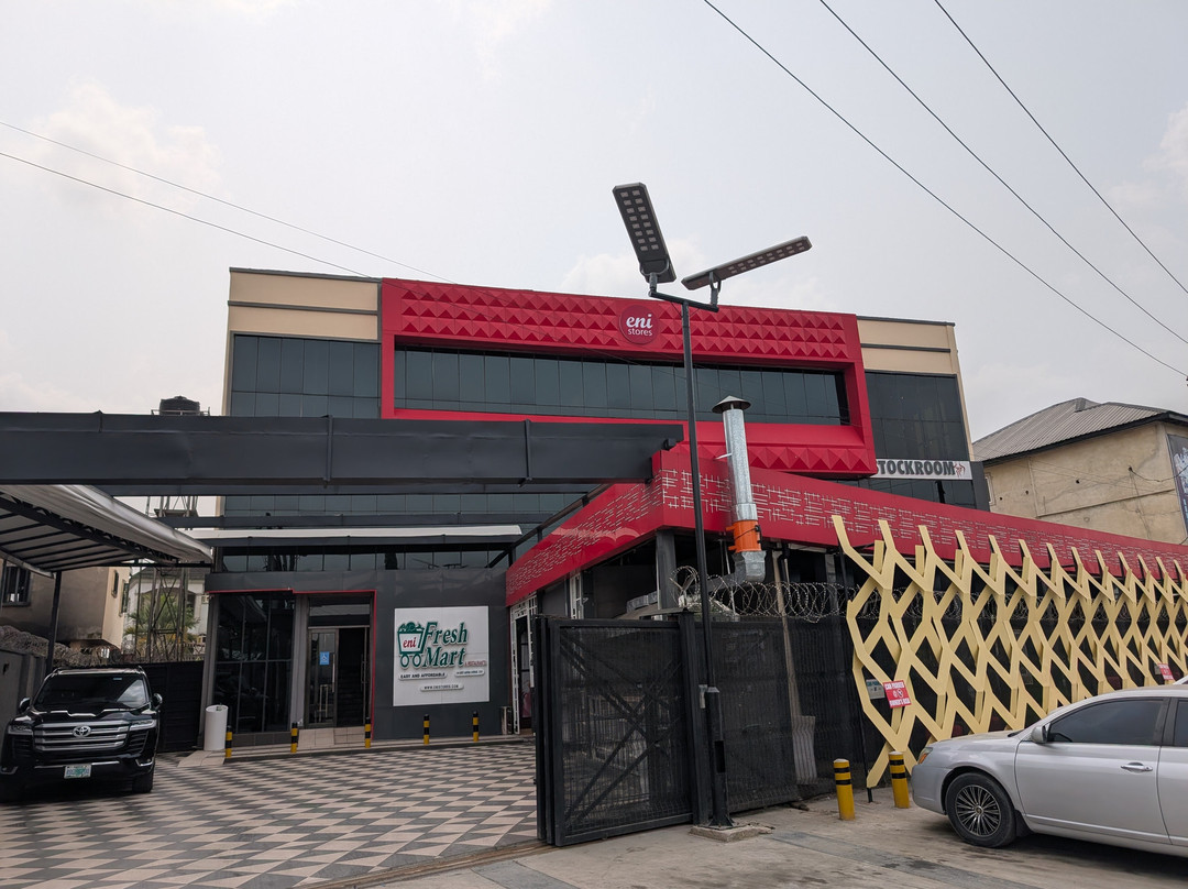 Eni Stores