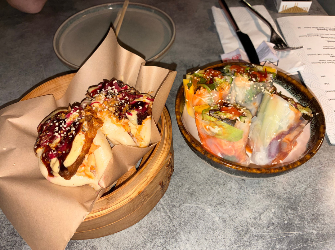 Azai Asian Sushi Bar