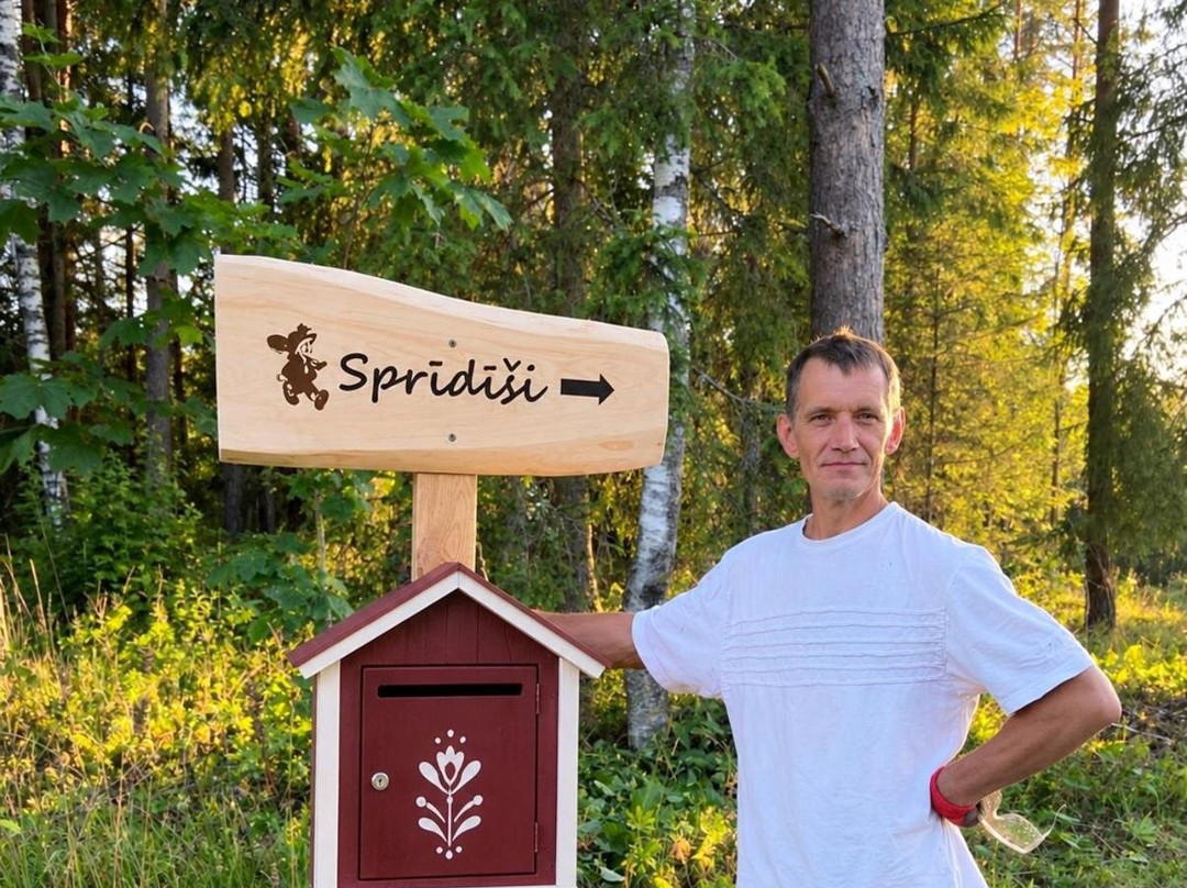 Spridisi