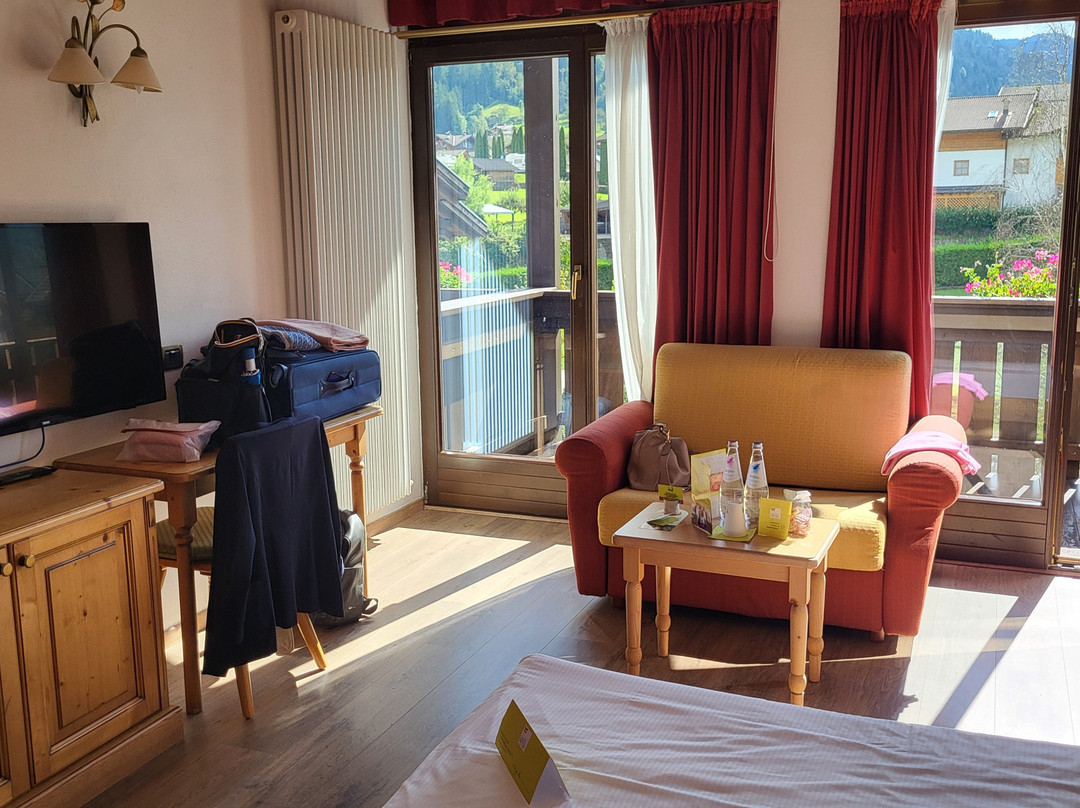 Hotel Castel Pietra主图