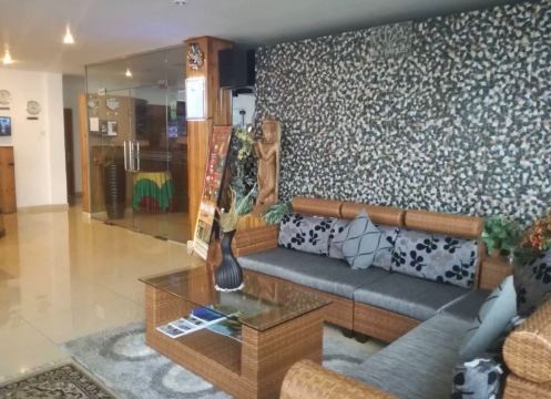 奥林巴斯广场酒店-旅行者