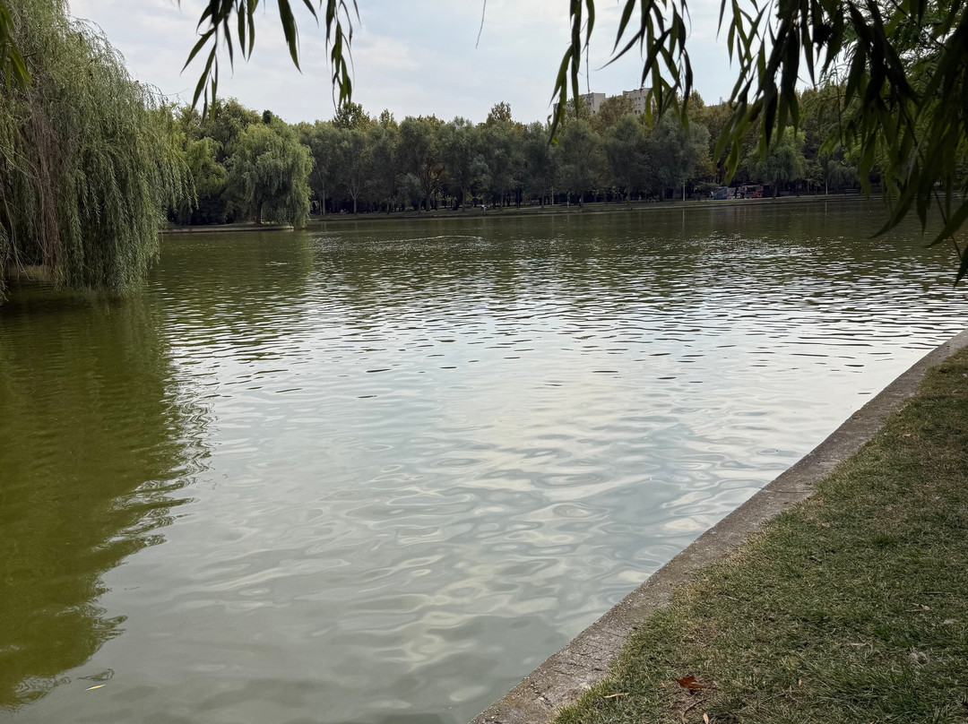 Parcul Alexandru Ioan Cuza-布加勒斯特必去景点