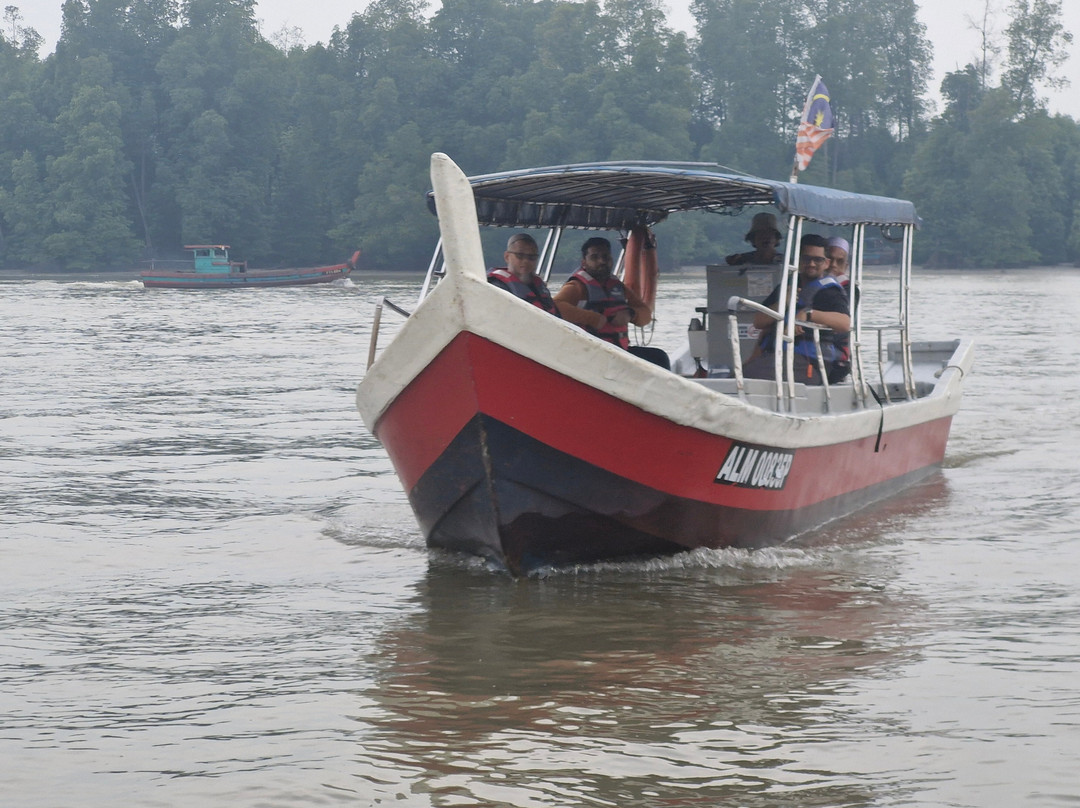 Matang Mangrove Forest Reserve-Kuala Sepetang必去景点