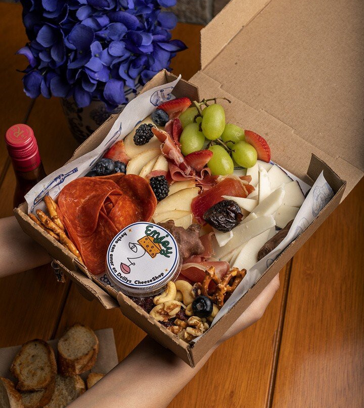 Delilys Cheese Shop