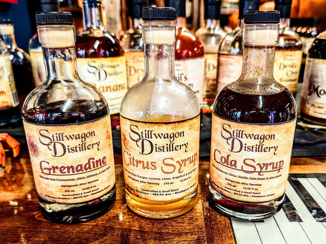 Stillwagon Distillery