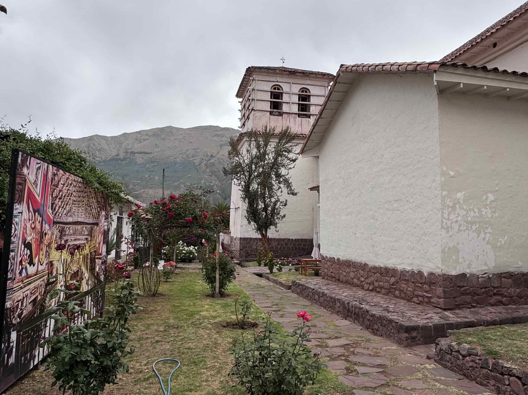 San Pedro Apostol de Andahuaylillas-Andahuaylillas必去景点