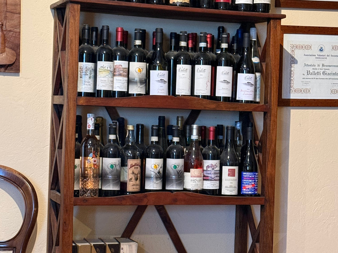Azienda Agricola Valletti-Dogliani必去景点