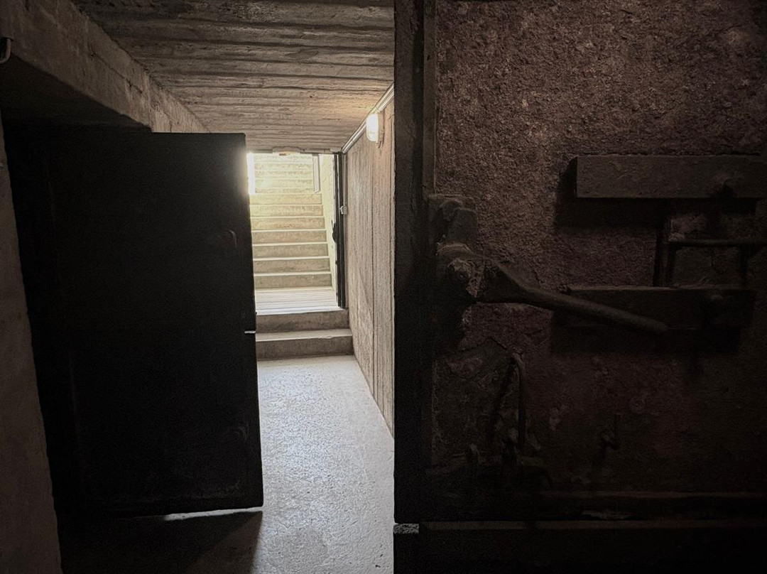 Musee de la Batterie de Merville-Merville-Franceville-Plage必去景点