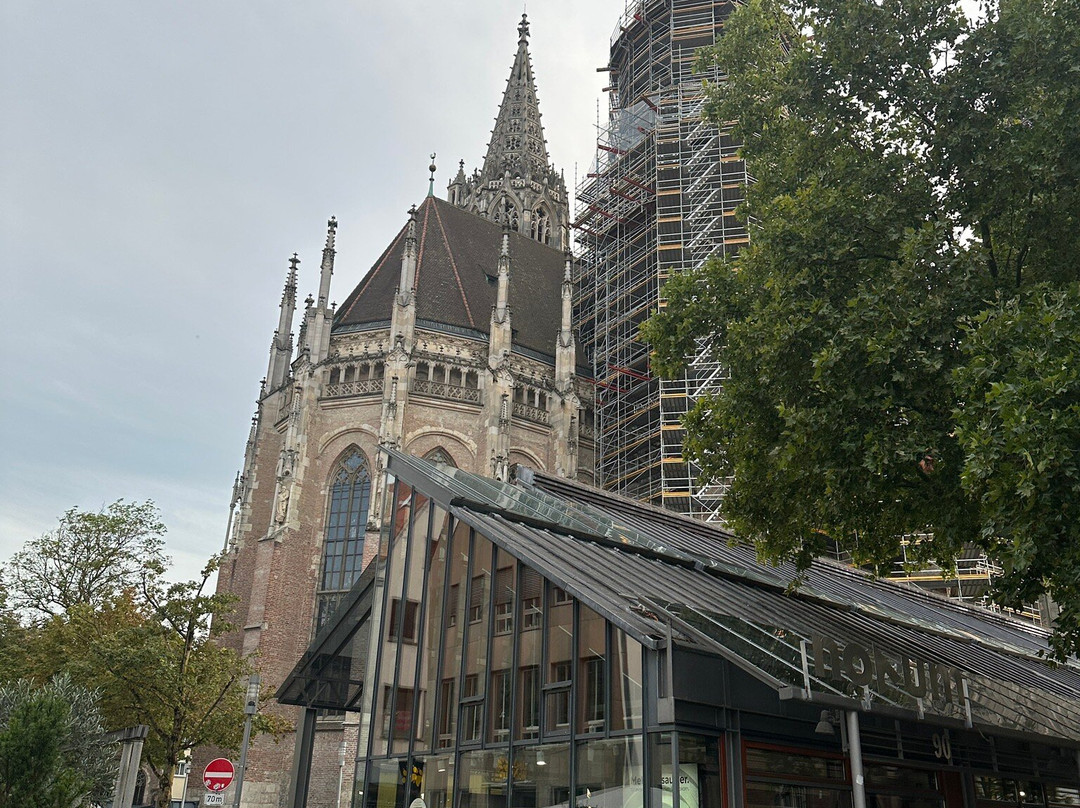 Ulmer Münster-乌尔姆必去景点