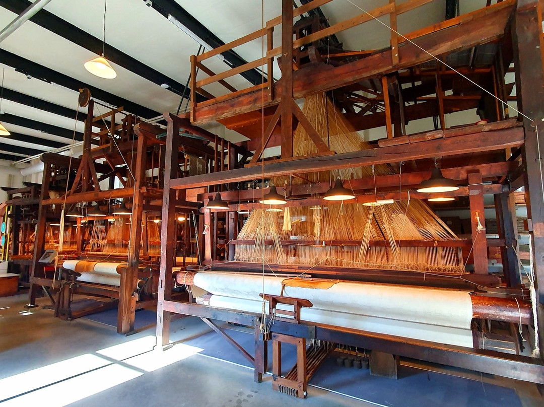 TextielMuseum-蒂尔堡必去景点