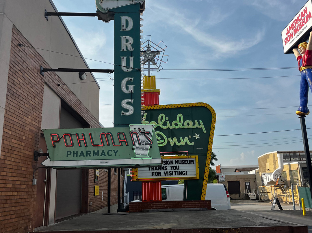 American Sign Museum-辛辛那提必去景点