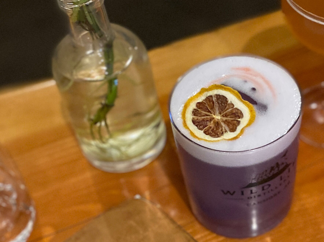 Wild Life Distillery-坎莫尔必去景点