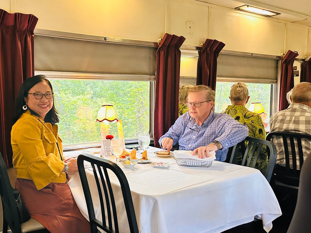 Tennessee Valley Railroad Museum-查塔努加必去景点