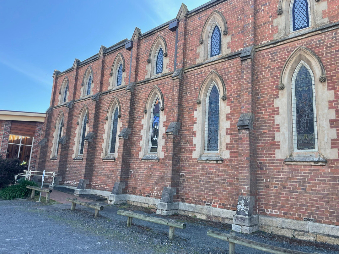Stawell Uniting Church-Stawell必去景点