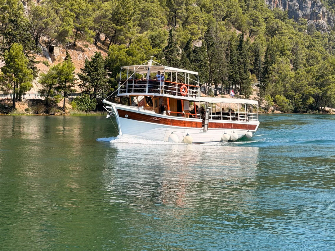 Krka National Park-Sibenik-Knin County必去景点