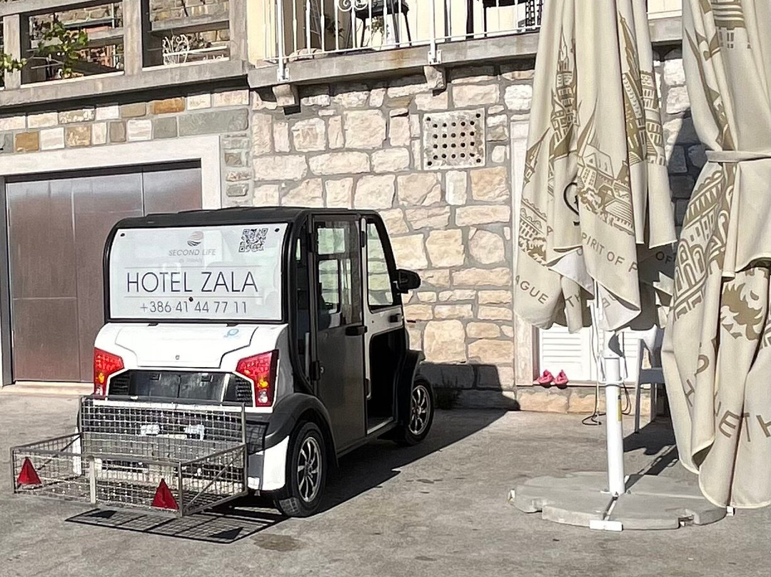 Second Life in Piran - Hotel Zala Piran with Private Parking and Shuttle Service主图