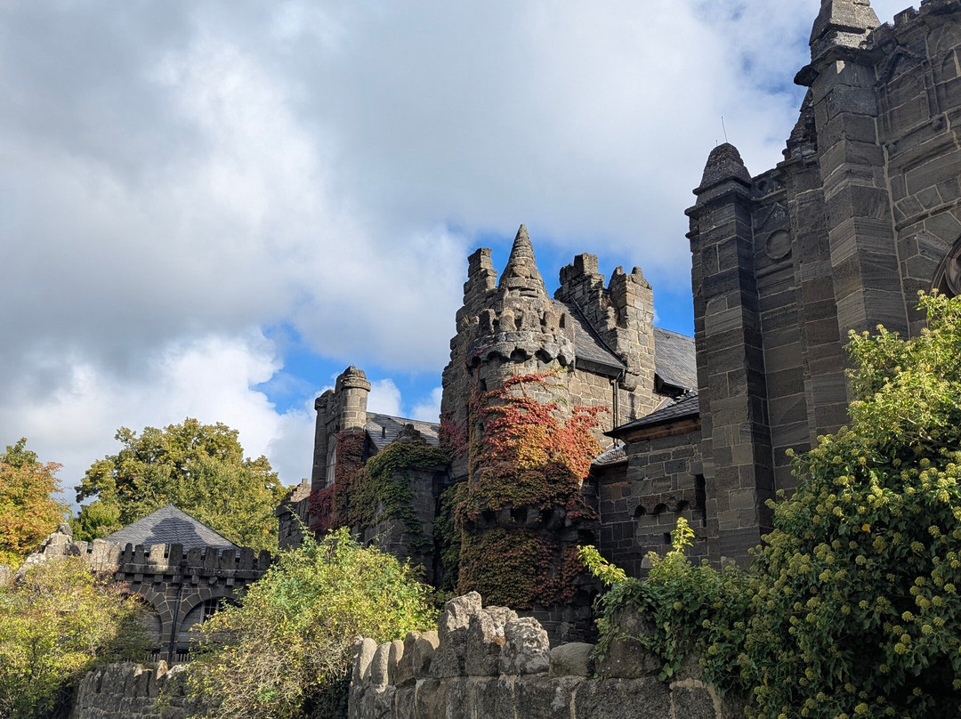 Löwenburg Castle-卡塞尔行政区必去景点