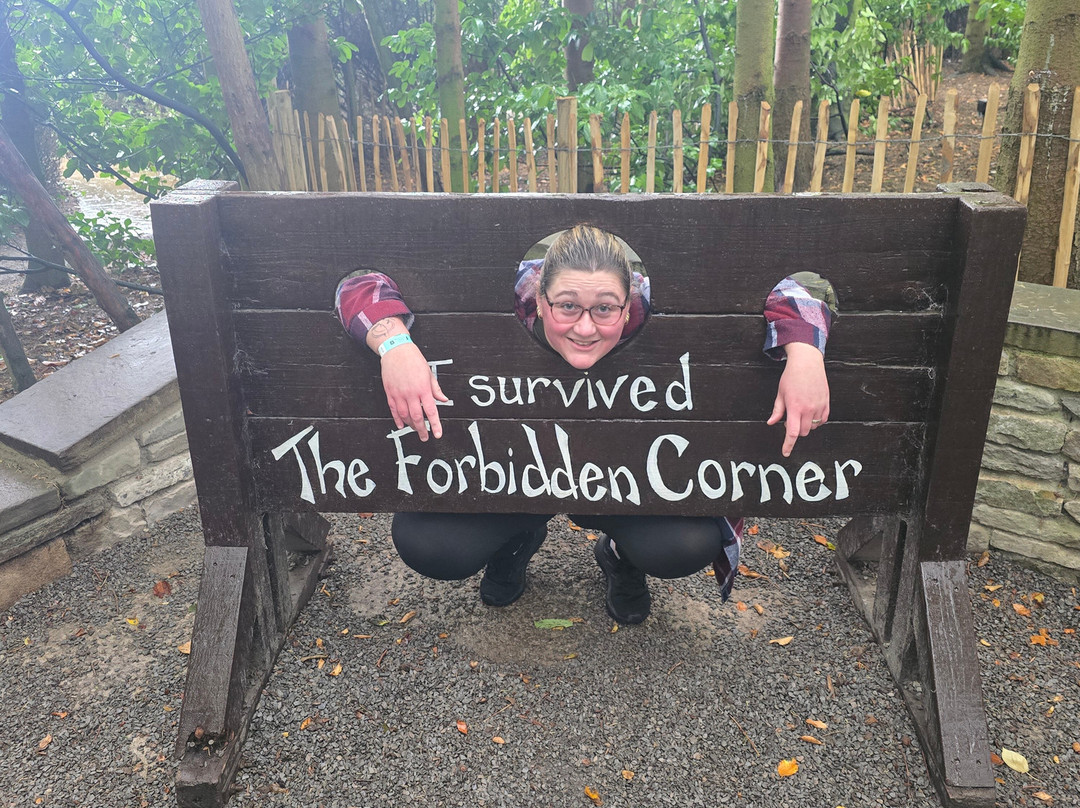 The Forbidden Corner-Middleham必去景点
