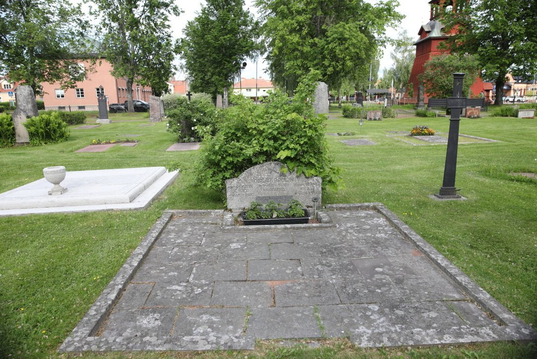 Cimetière de Mora (Mora kyrkogård)-Mora必去景点