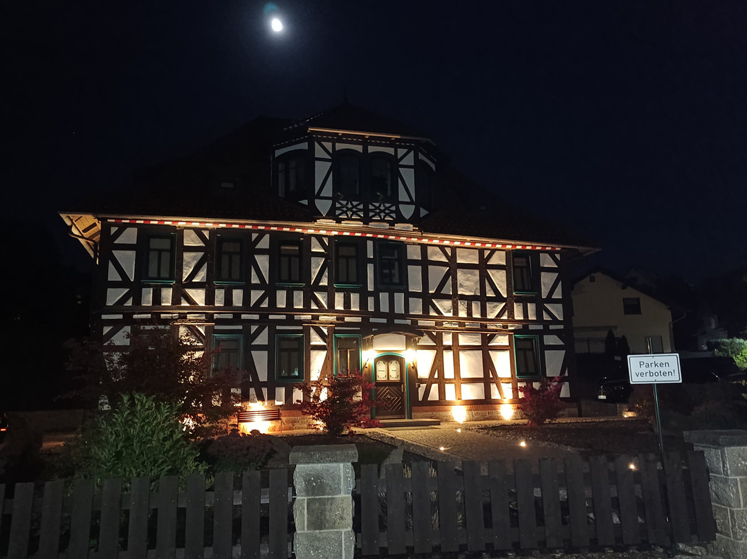 希尔施高登纳酒店主图