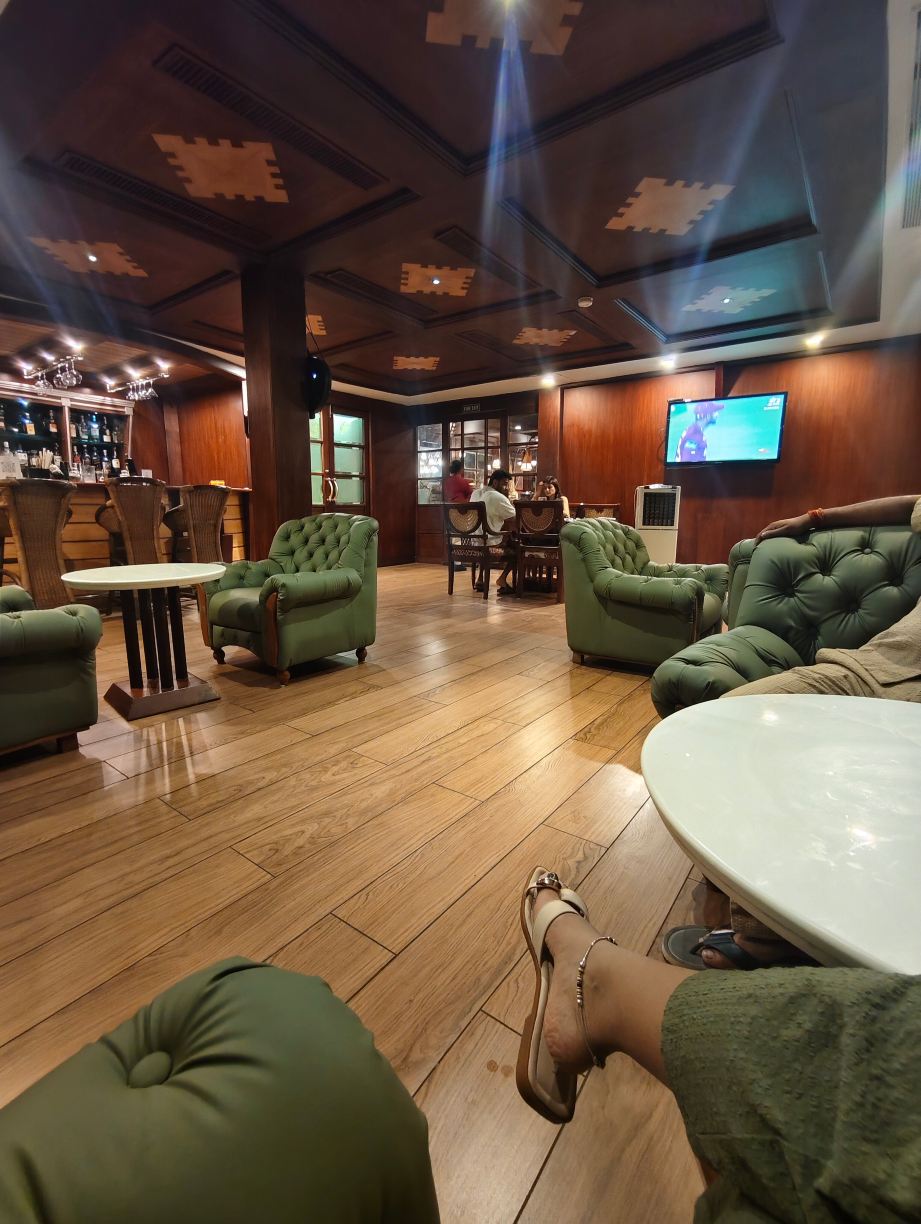 阿勒皮斯特林湖宫酒店-旅行者