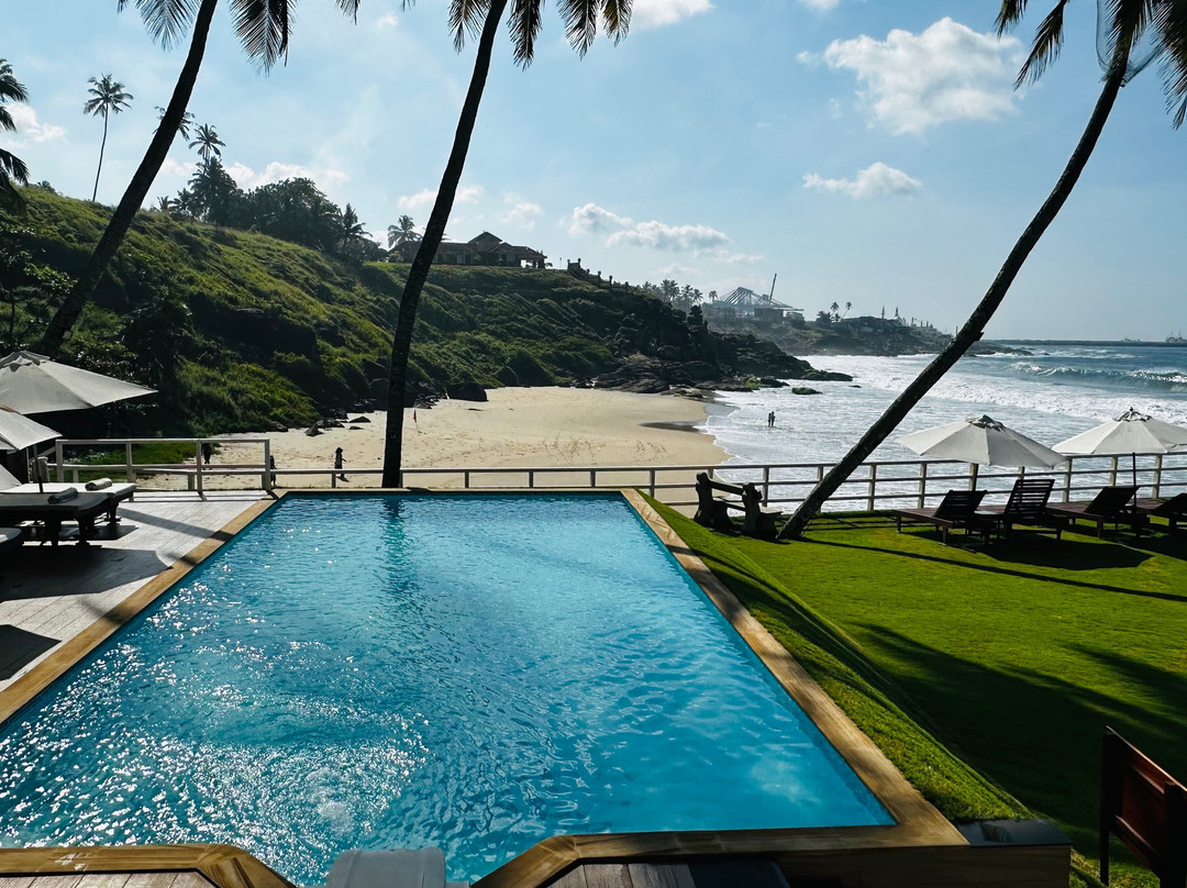 Rockholm at the Light House Beach主图