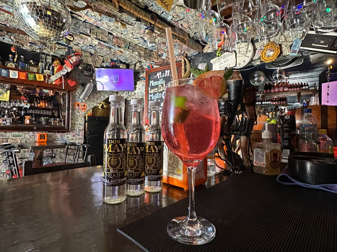 Bar 11 a 11-Mazamitla必去景点