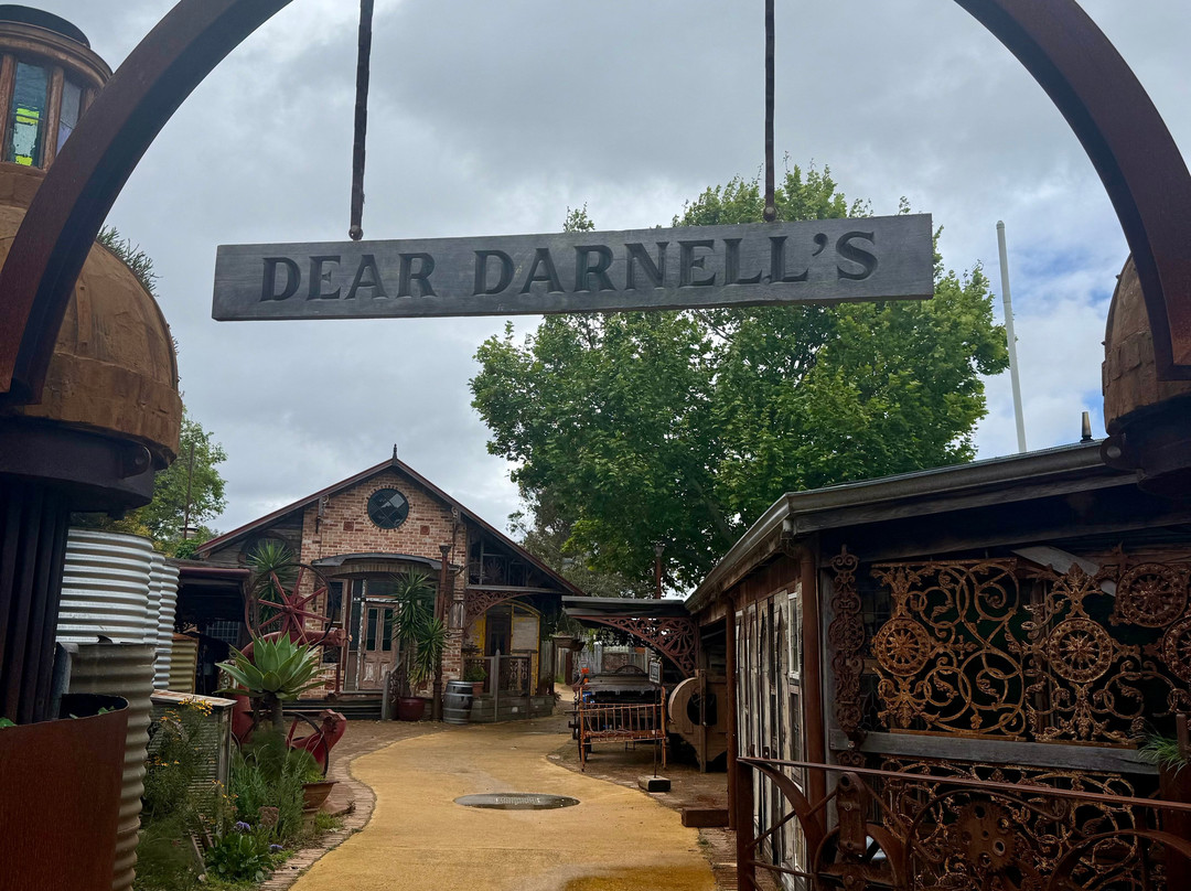 Dear Darnell's