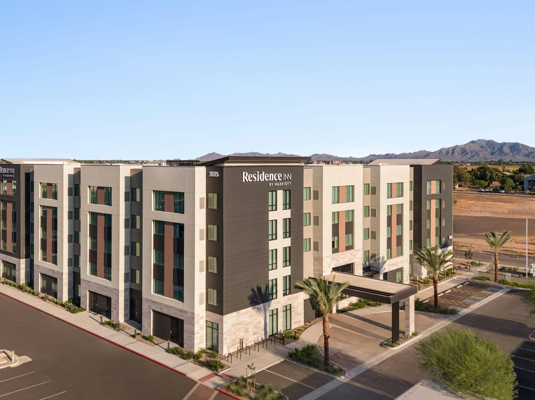 Residence Inn by Marriott Gilbert San Tan