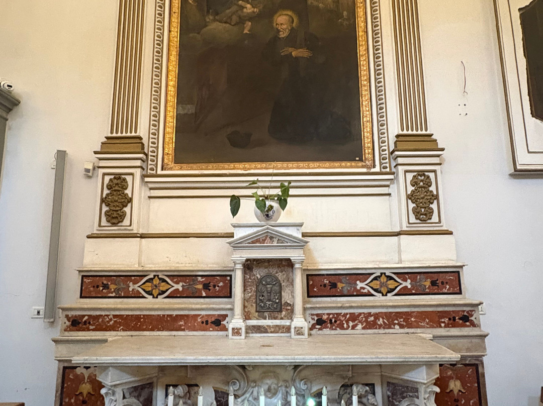 Basilica di Sant'Antonino-索伦托必去景点