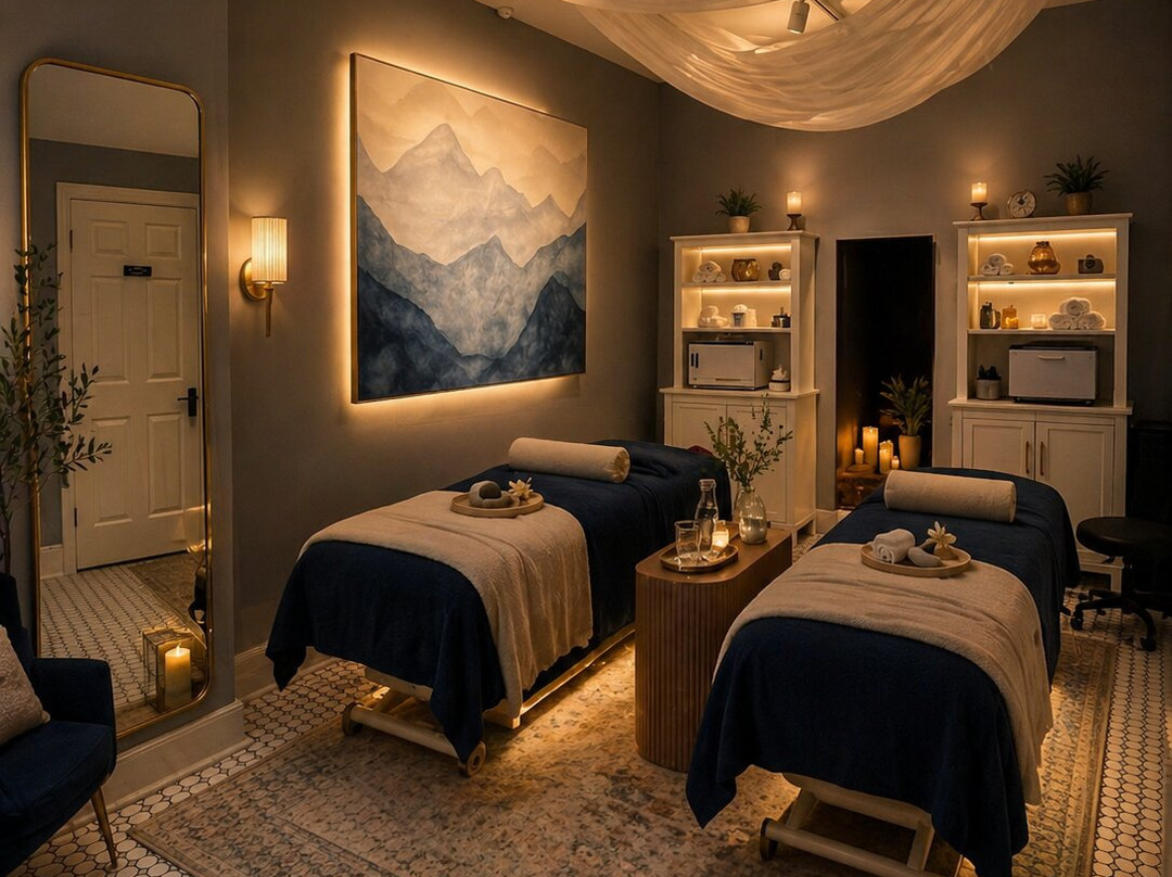 Blue Valley Massage & Spa-Lancaster必去景点