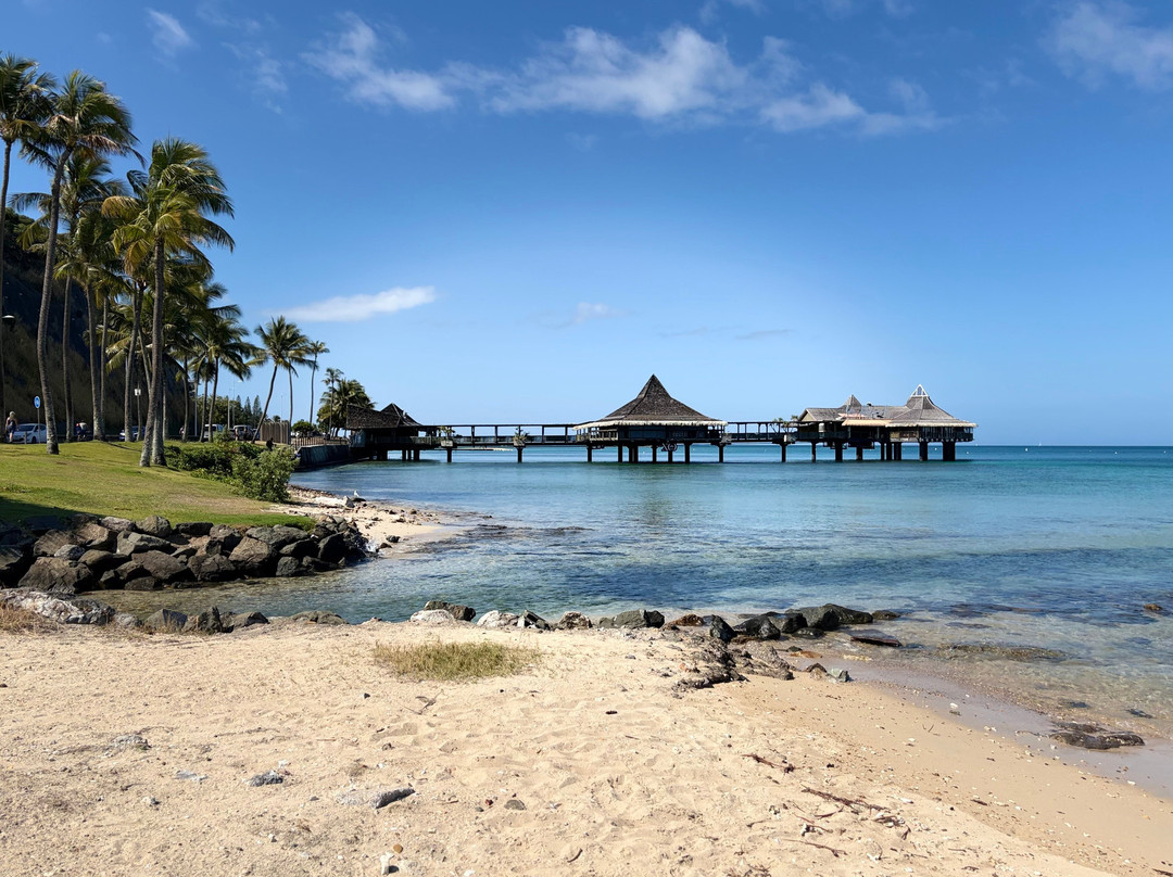 Anse Vata Beach-努美阿必去景点