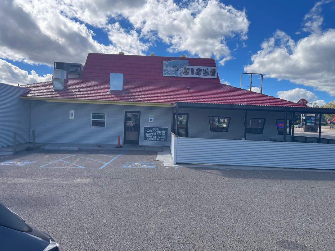 Dave's Diner