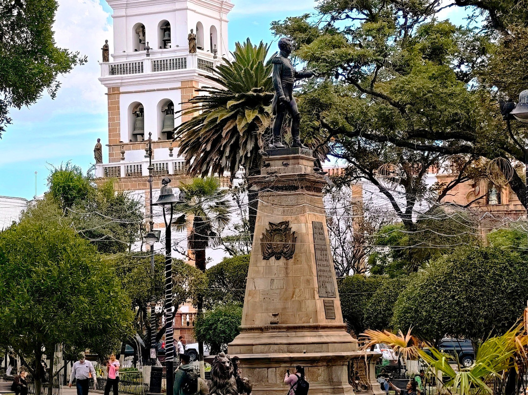 Plaza 25 de Mayo-苏克雷必去景点
