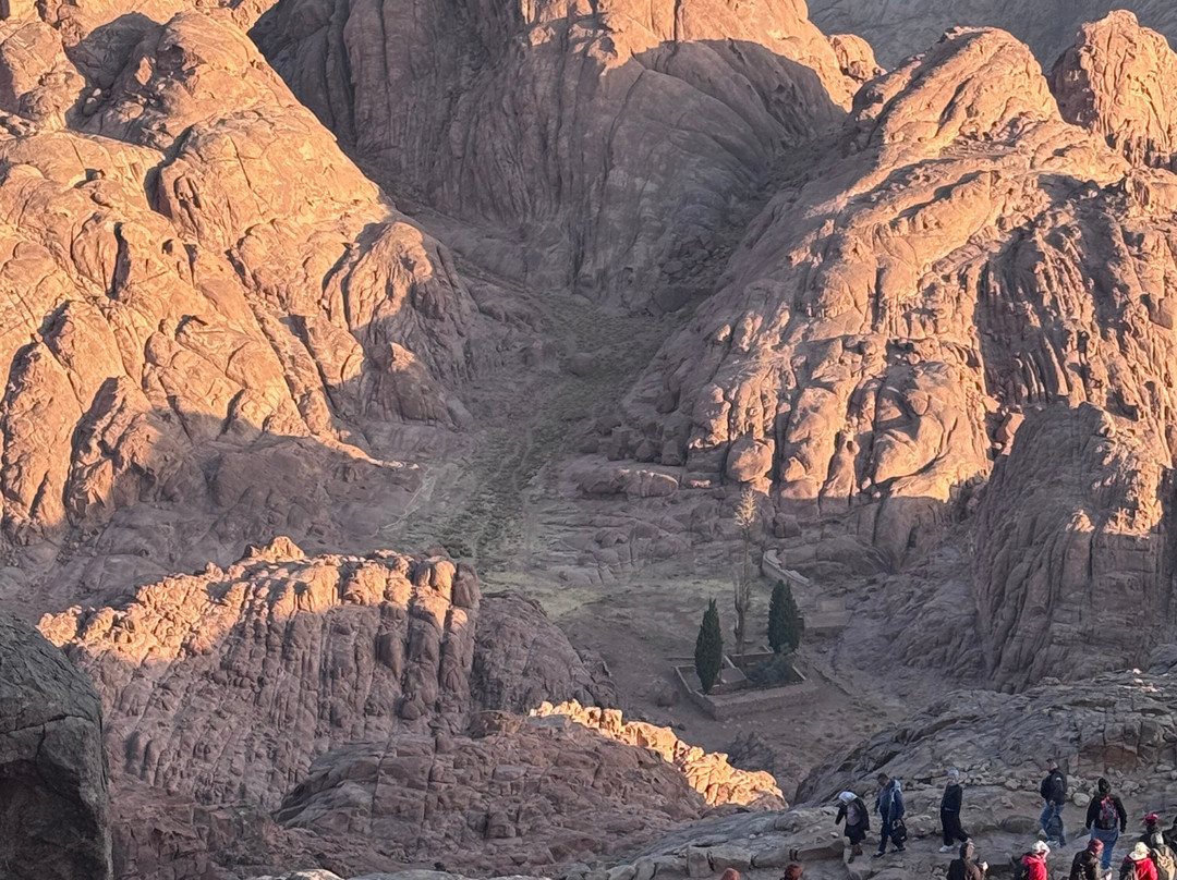 Mount Sinai-圣卡特琳娜地区必去景点