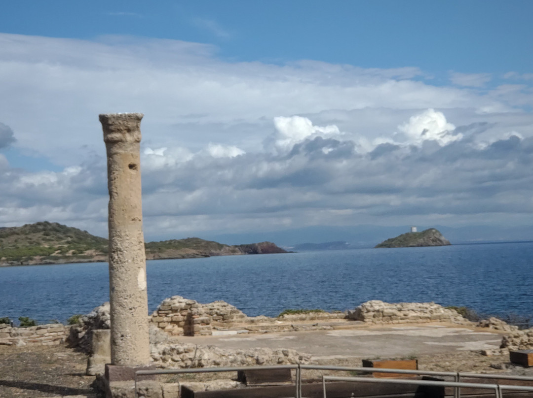 Parco Archeologico Di Nora