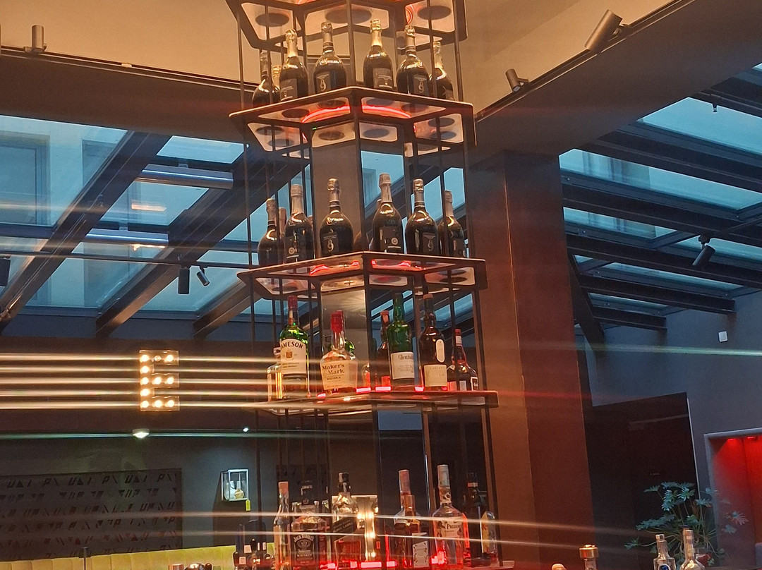 布达佩斯Up优泊酒店主图