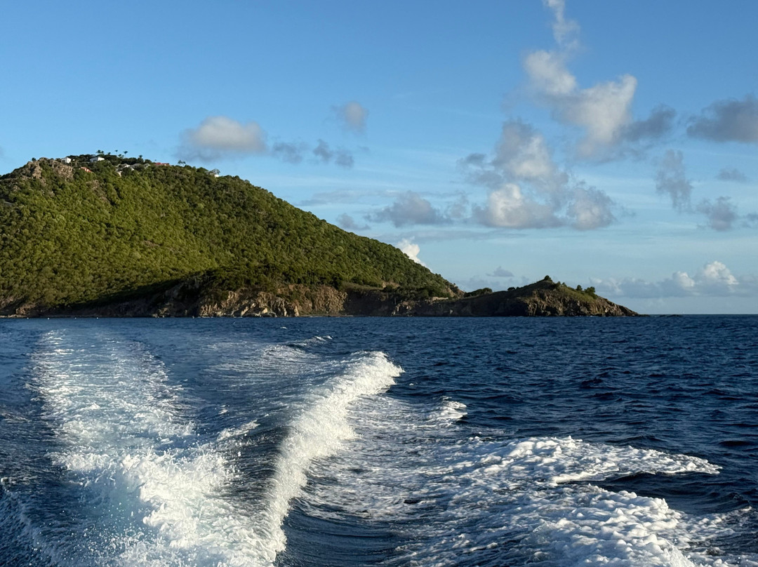 Captain Alan's Boat Charters-Oyster Pond必去景点
