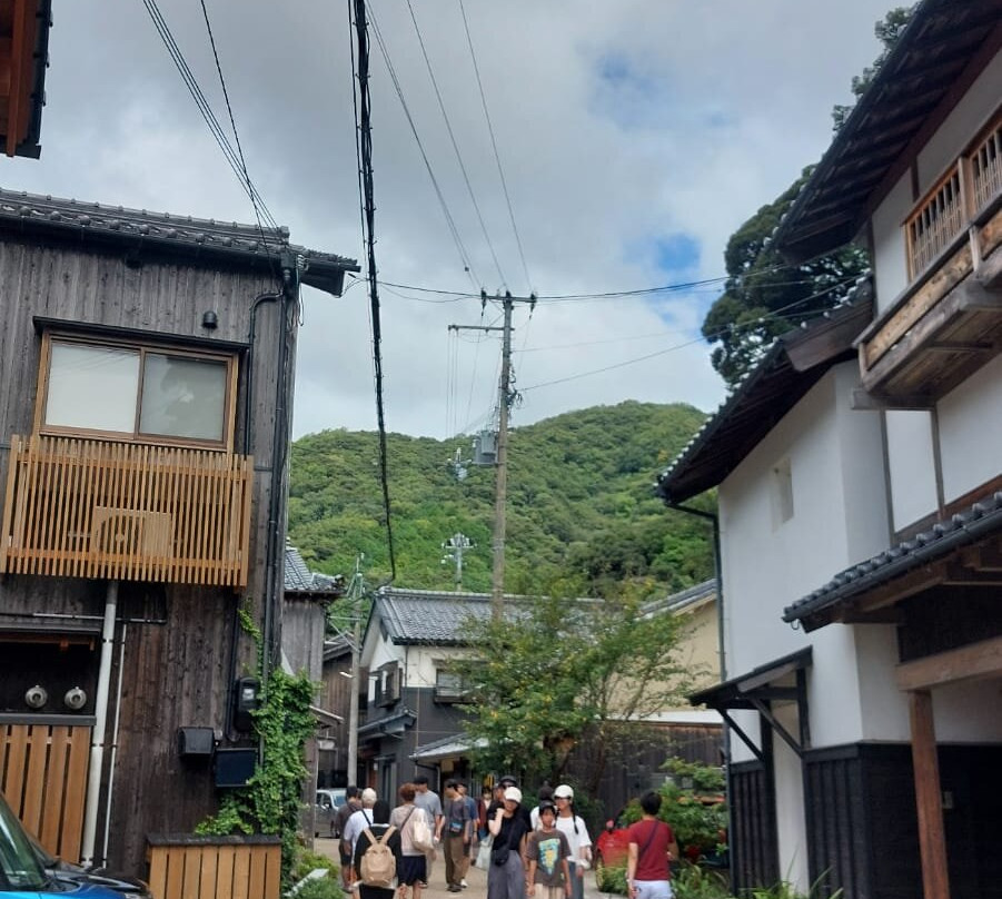 Ine no Funaya-伊根町必去景点