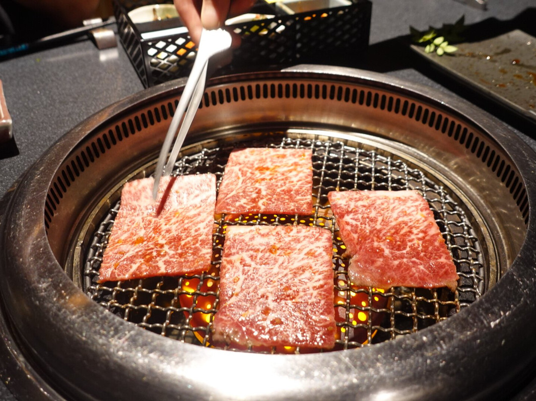 名古屋 焼肉きらく