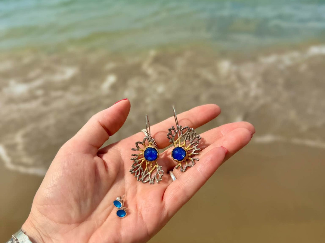 Alexia Handmade Jewelry-干尼亚必去景点