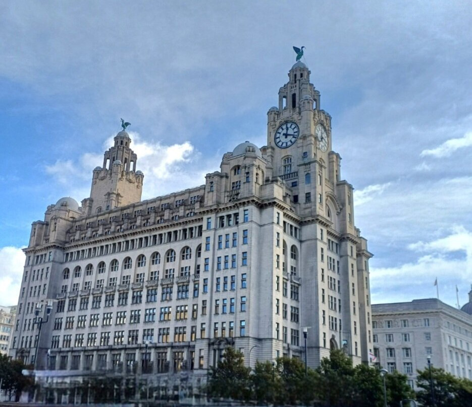 Royal Liver Building-利物浦必去景点