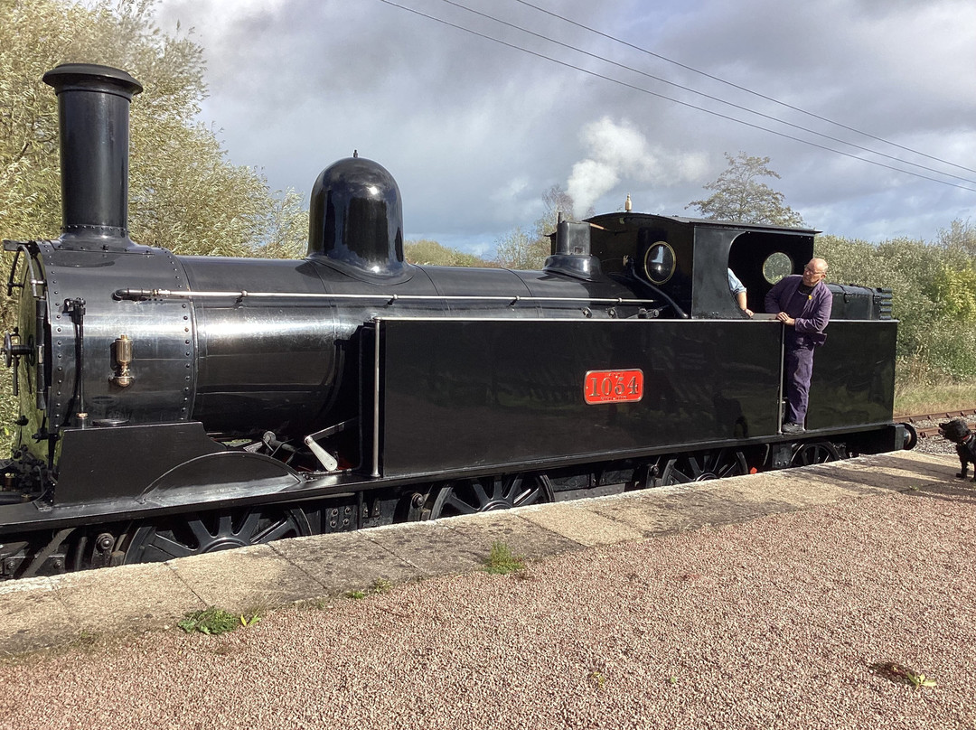 Dean Forest Railway-Lydney必去景点