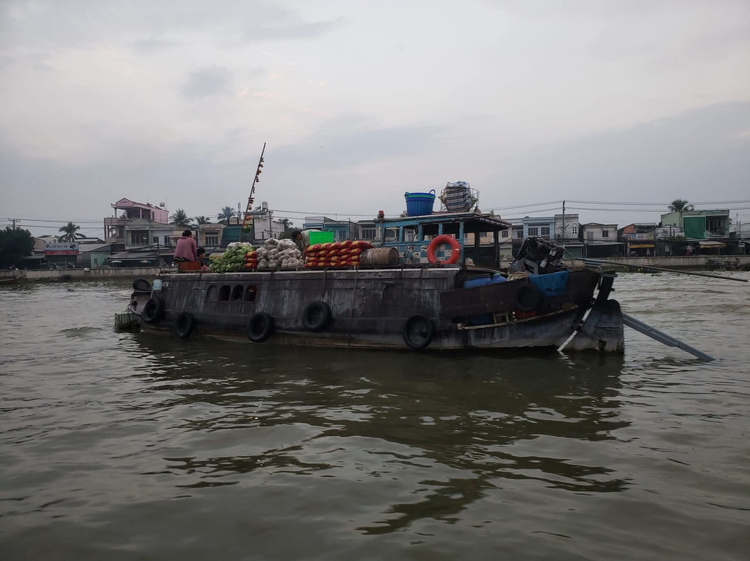 Mekong By Local-芹苴必去景点