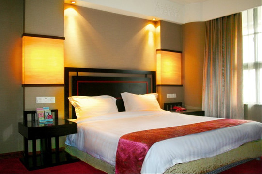 金钥匙国际大酒店主图