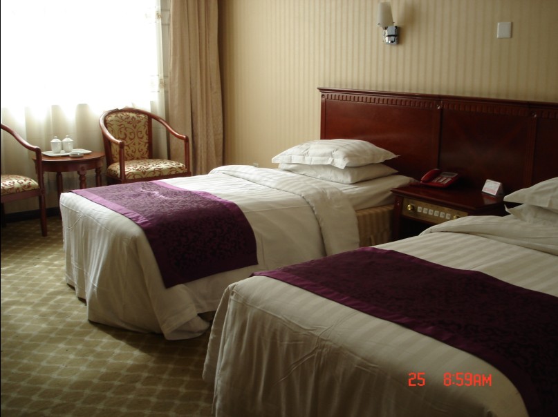 京新宏福酒店-官方