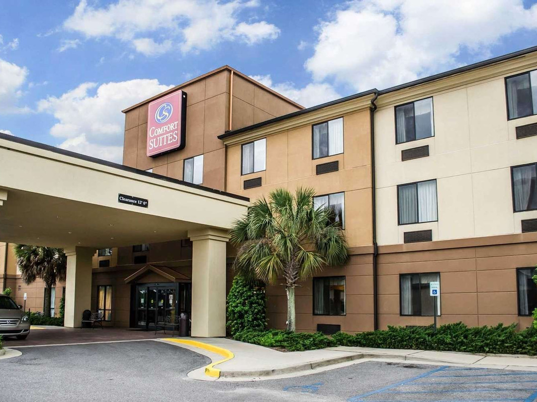 Comfort Suites Mobile West Tillmans Corner